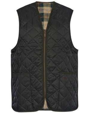 Barbour Vests - Noir