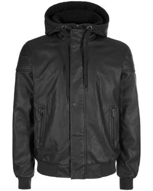 Yes-Zee Light Jackets - Nero