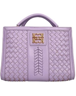 La Carrie Handbags - Paars
