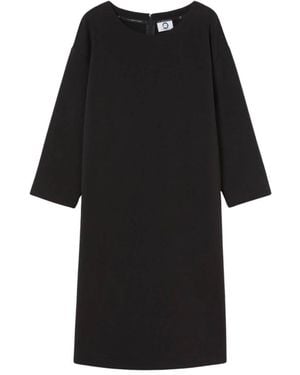 Marina Rinaldi Short Dresses - Noir