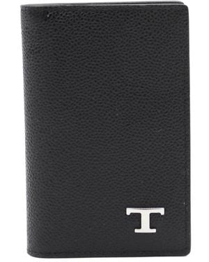 Tod's Wallets & Cardholders - Black