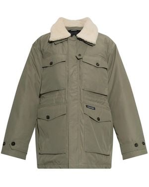 Canada Goose Faux Fur & Shearling Jackets - Verde