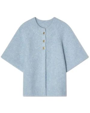 BUSNEL Cardigans - Azul
