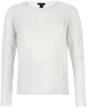 Avant Toi Stilvolle Strickkollektion - Weiß