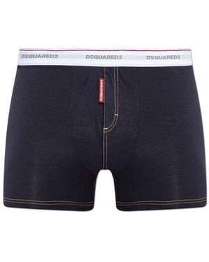 DSquared² Bottoms - Blu