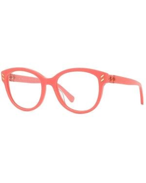Stella McCartney Optische Fassung - Rot