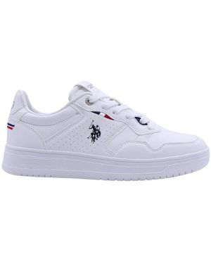 U.S. POLO ASSN. Trainers - Blue