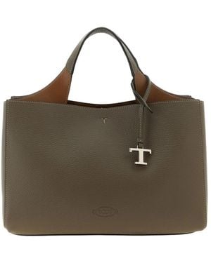 Tod's Tote Bags - Verde