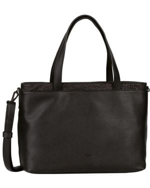 Gabor Tote Bags - Zwart
