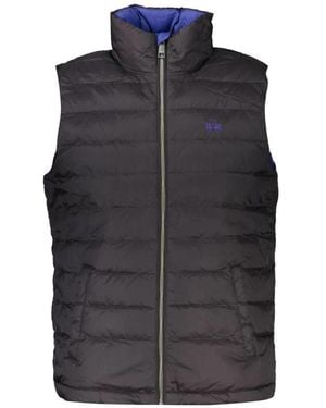 La Martina Vests - Blue