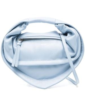 FEDERICO CINA Handbags - Blue
