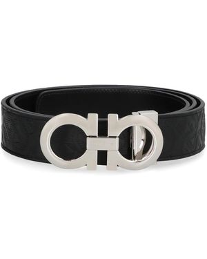 Ferragamo Belts - Black