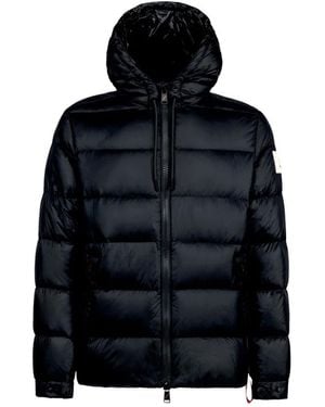 AFTER LABEL Piumino Verbier - Zwart