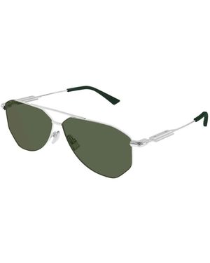 Bottega Veneta Sunglasses - Green