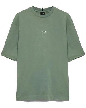 Oakley T-Shirts En Polo'S - Groen
