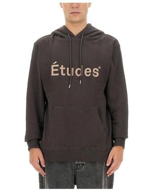 Etudes Studio Hoodies - Negro