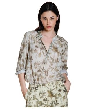 Mason's Blouses - Gris
