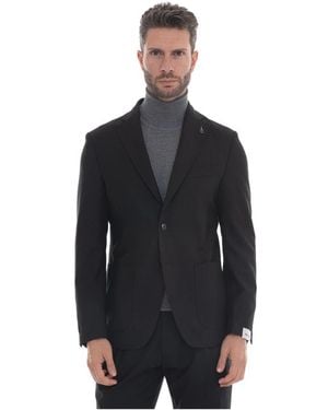 Paoloni Blazers - Black