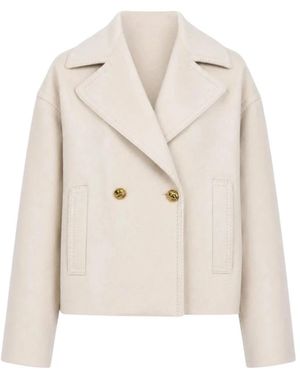 Max Mara Blazers - Neutro
