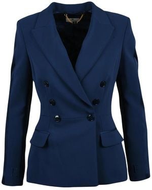 Elisabetta Franchi Blazers - Azul