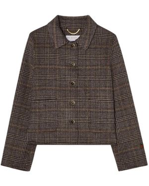 BUSNEL Light Jackets - Marrone