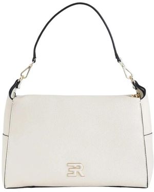 Ermanno Scervino Shoulder Bags - Blanco