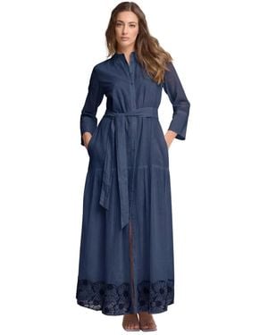 Kocca Shirt Dresses - Azul