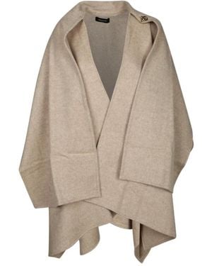 Fabiana Filippi Ponchos - Natural