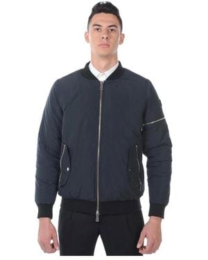Daniele Alessandrini Bomber Jackets - Blue