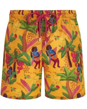 Vilebrequin Beachwear - Jaune