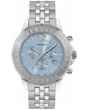 Versace Chrono Signature - Blau