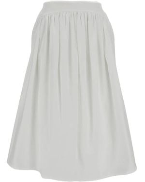Simone Rocha Midi Skirts - Grey