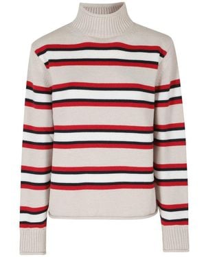 Semicouture Maglia Abby - Rood