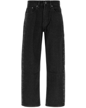 Vans Loose Fit Jeans - Black