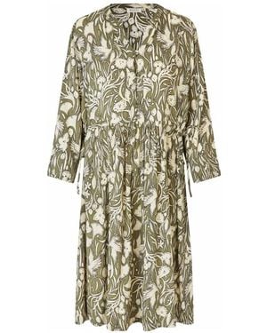 Masai Midi Dresses - Green