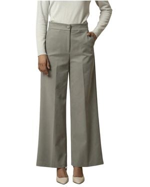 Kocca Wide Trousers - Gris