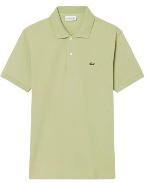 Lacoste Polo Shirts - Verde
