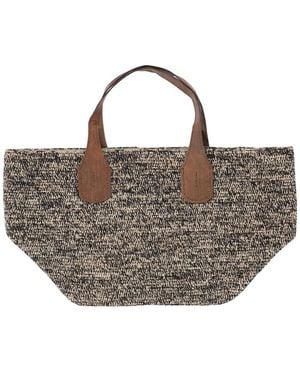 IBELIV Tote Bags - Brown
