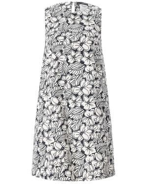 Weekend by Maxmara Midi Dresses - Azul