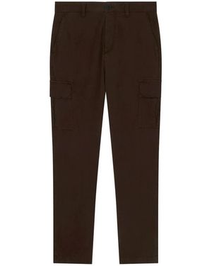 Lyle & Scott Mens Cargo Trouser - Marrone