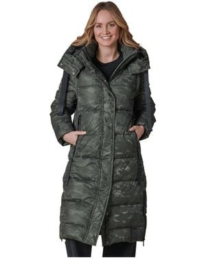 Zhrill Coats > parkas - Noir