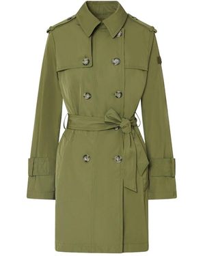 Peuterey Jassen ,Groen ,Trench Coats