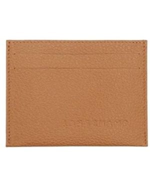 Longchamp Wallets & Cardholders - Marrón