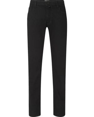 Jacob Cohen Slim-Fit Jeans - Black