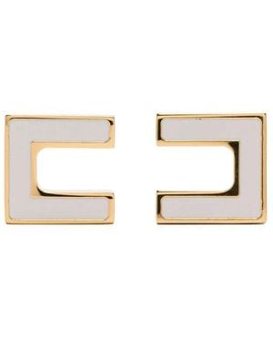 Elisabetta Franchi Earrings - Metallizzato