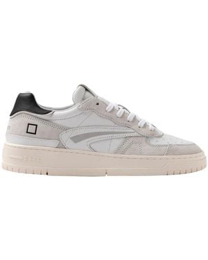 Date Trainers - Grey