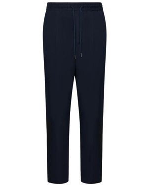 Jacob Cohen Slim-Fit Broeken - Blauw