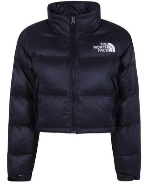 The North Face Fitness ,Zwart ,Jassen - Blauw