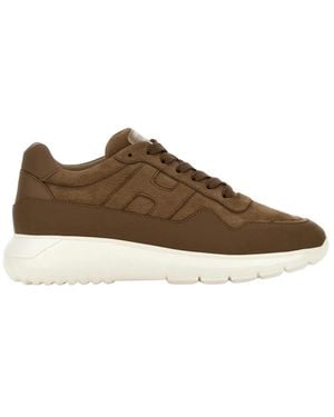Hogan Sneakers - Marrone