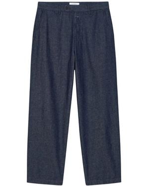 Closed Wide Pants - Blue